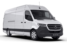 Van Hire Merthyr Tydfil - Silver 4 Meter Sprinter - Van hire Merthyr tydfil